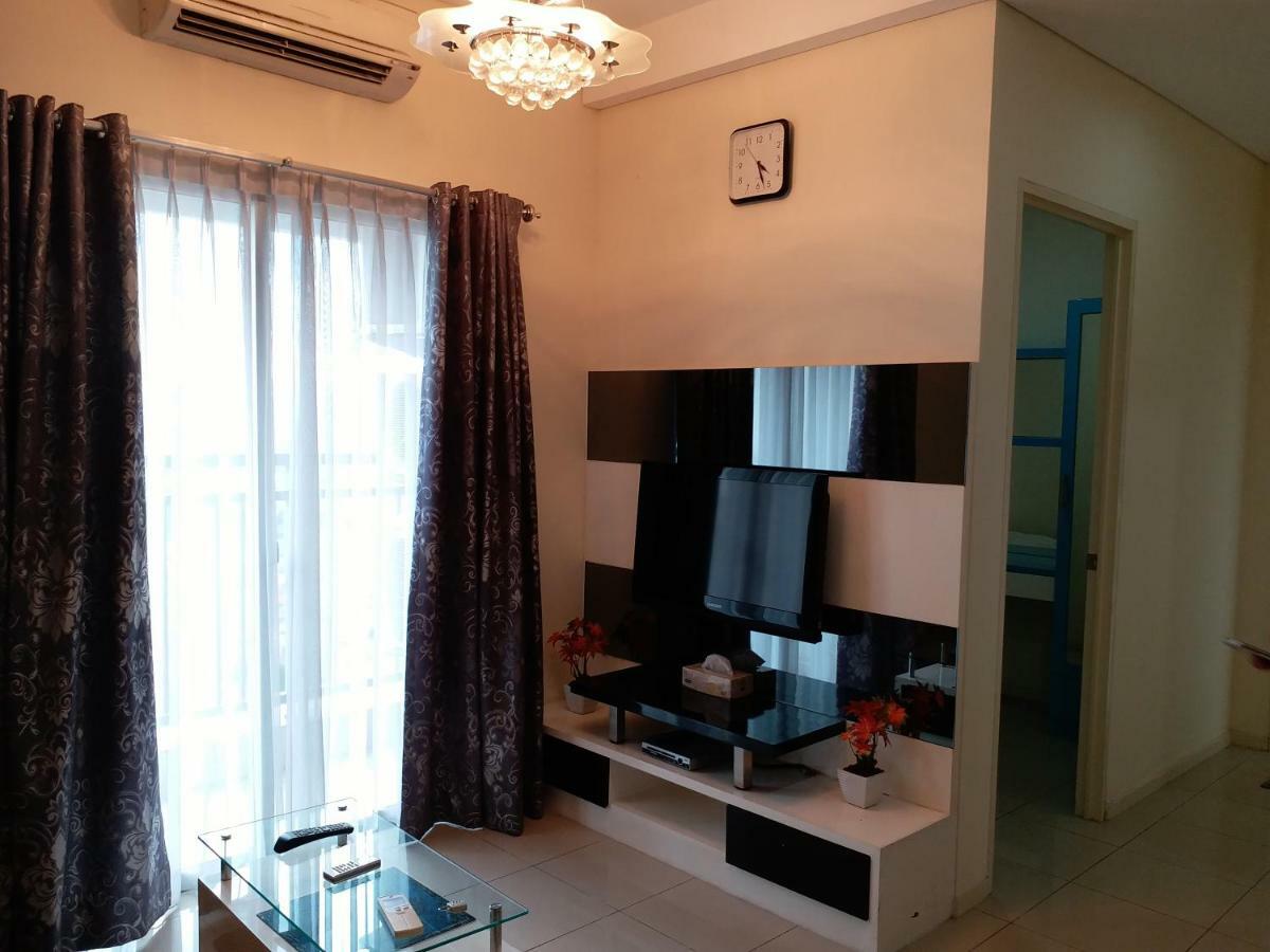Apartment Cosmo Terrace Jakarta Luaran gambar