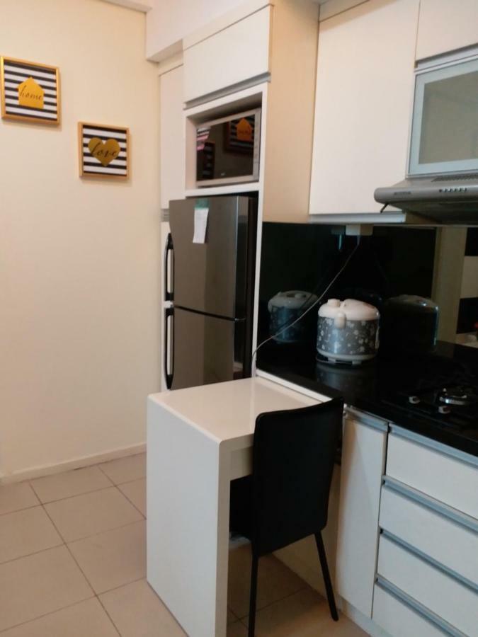 Apartment Cosmo Terrace Jakarta Luaran gambar