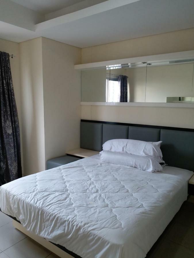 Apartment Cosmo Terrace Jakarta Luaran gambar